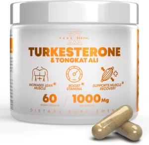 Peak Revival X – Advanced Performance & Recovery Formula