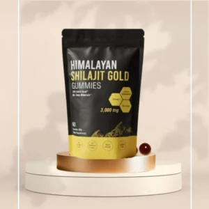 Pure Himalayan Shilajit – Energy & Vitality Support