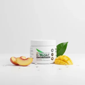 D-Bloat Digestive Support Complex – Relief for Occasional Bloating