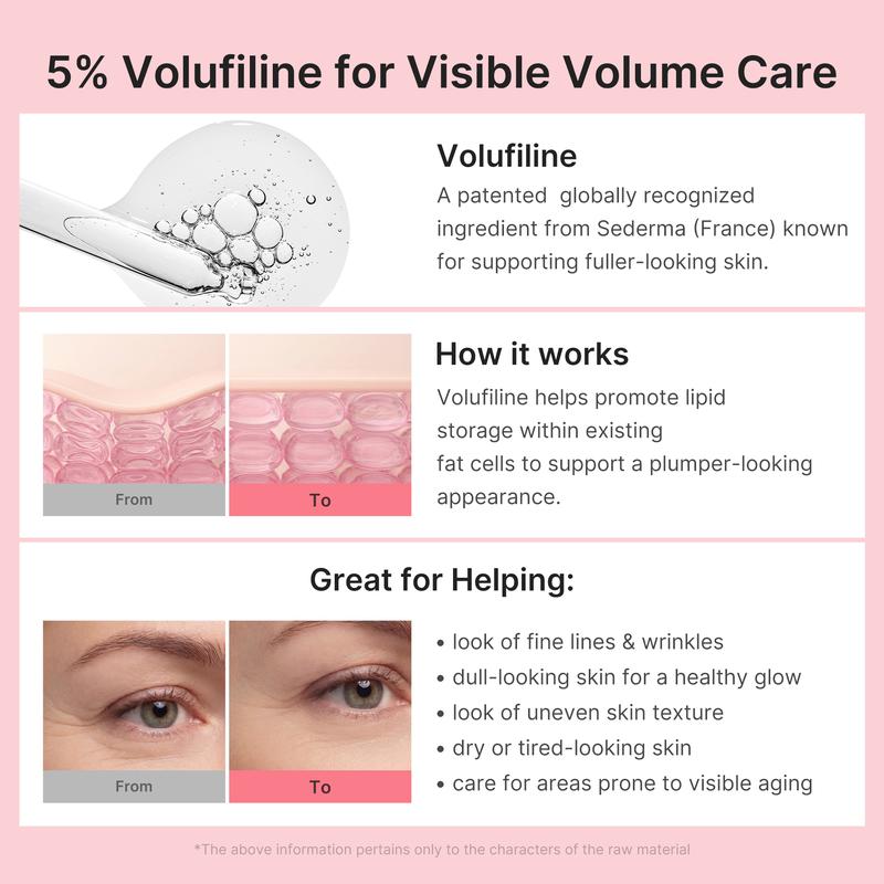 Volufiline ingredient