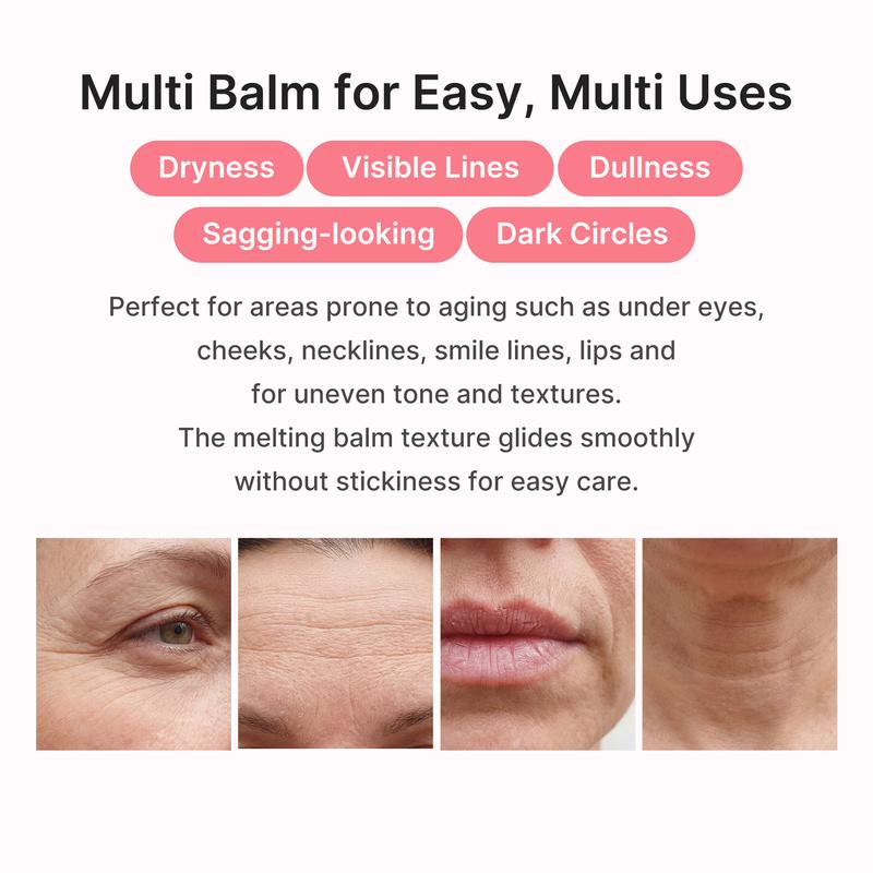 Multi Balm uses