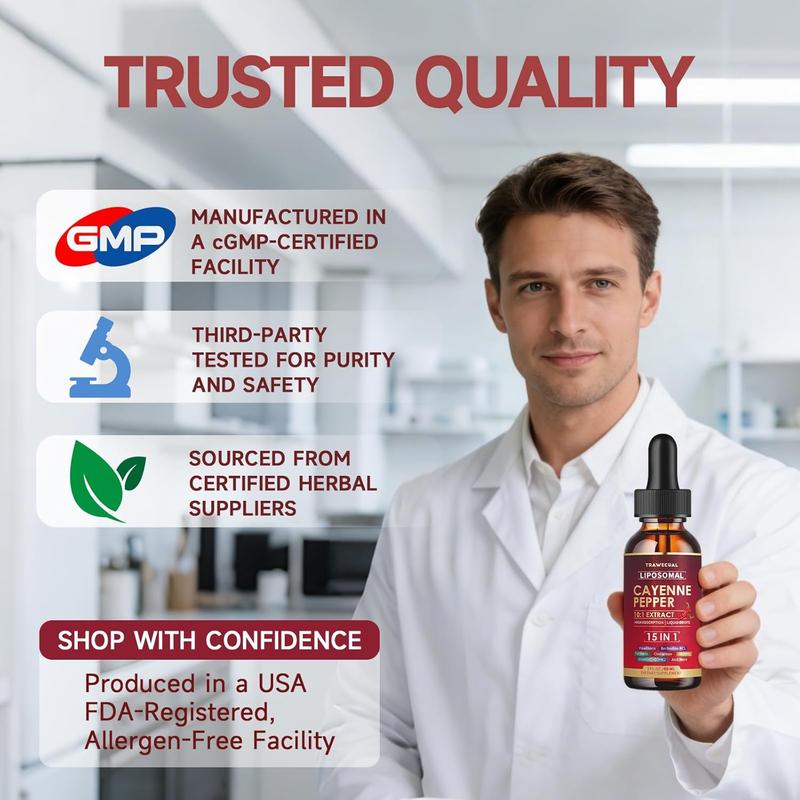 Whole-body health support