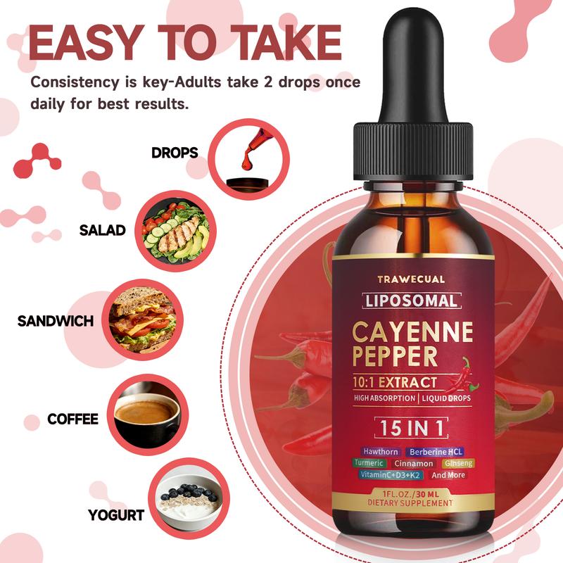 15-in-1 whole-body ingredients