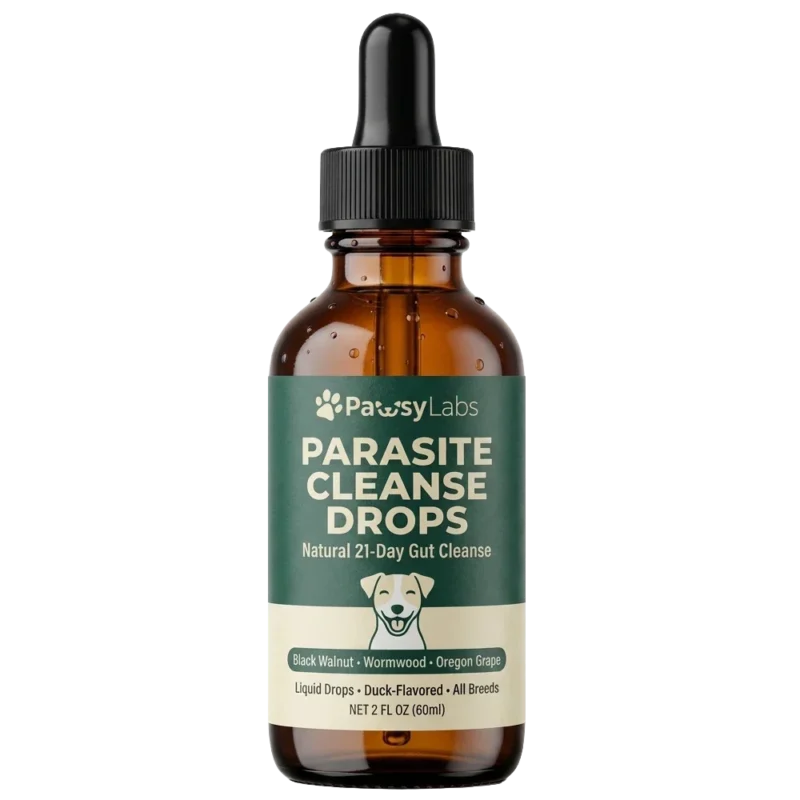 Parasite Cleanse Drops for Dogs-1