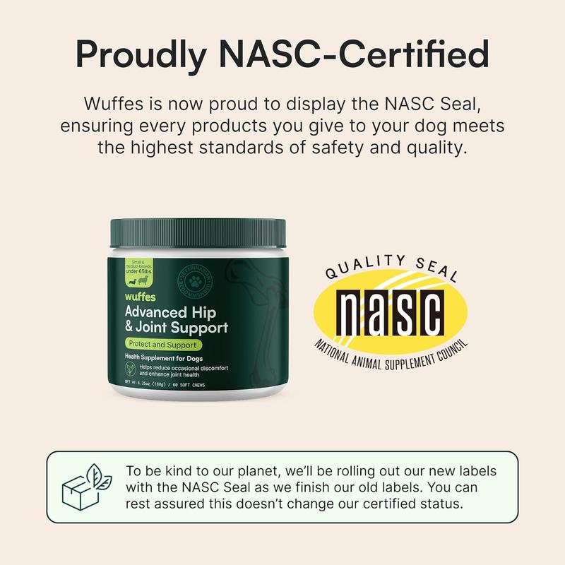 NASC Quality Seal