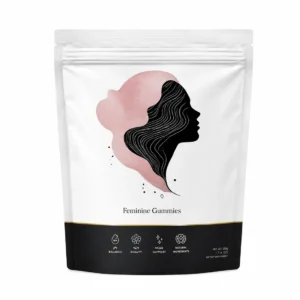 Women's Wellness Gummies – Feminine Balance & Daily Freshness Support