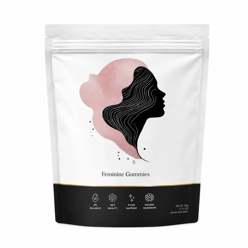 Womenโs Wellness Gummies-1