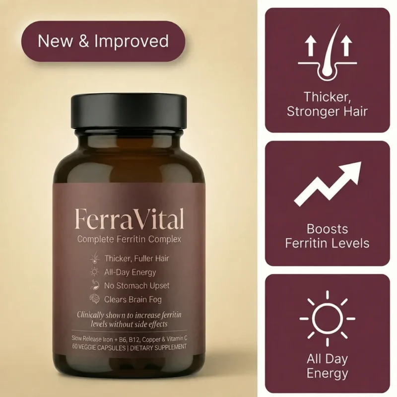 Ferritin Complex Supplement-4