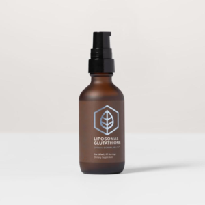 Liposomal Glutathione Spray - with Alpha Lipoic Acid & CoQ10, 120 ml