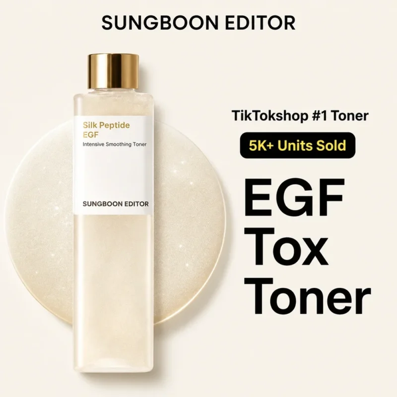 Silk Peptide EGF Toner-3