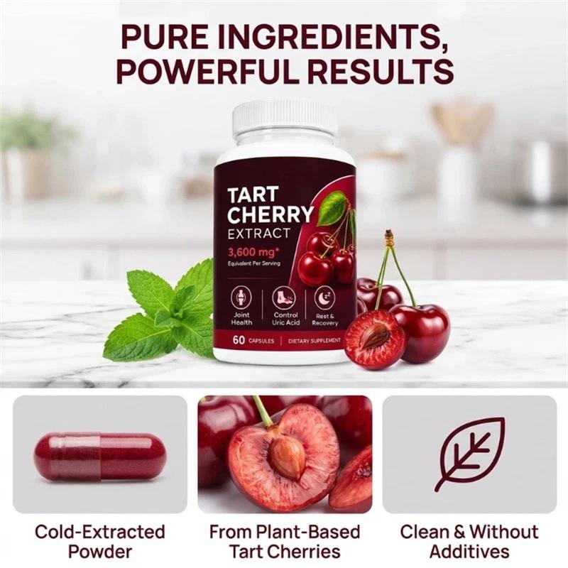 Tart Cherry Extract-3